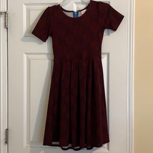 LyLa Roe Amelia girls dress XXS